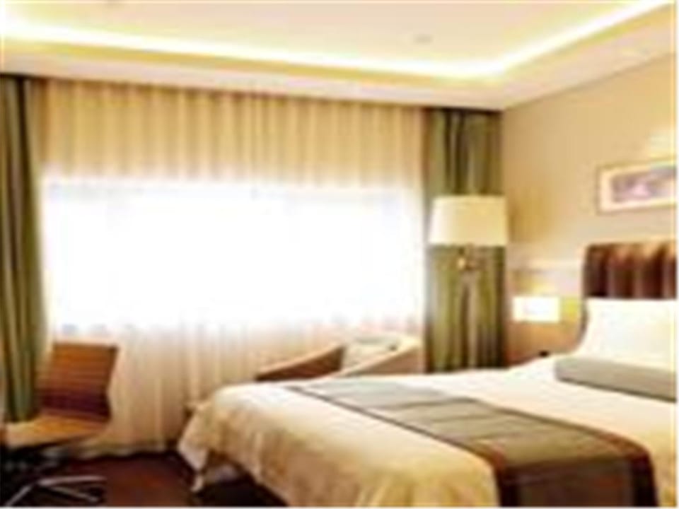 Home Inn Ji'nan Dikou Road Railway Station North Square Hotel in Shandong