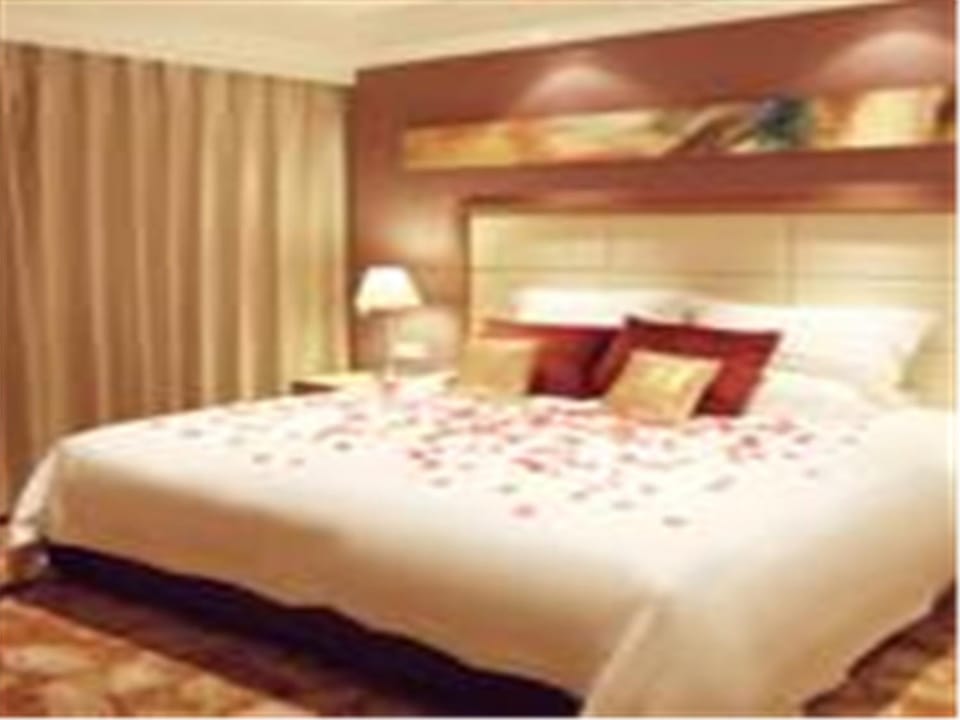 Home Inn Ji'nan Dikou Road Railway Station North Square Hotel in Shandong