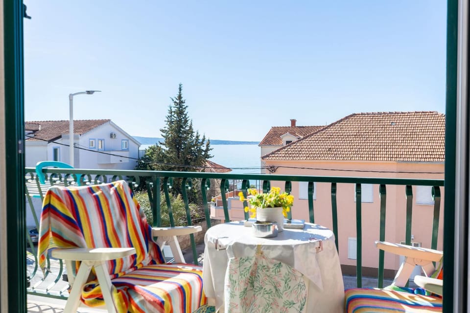 Balcony/Terrace, Sea view