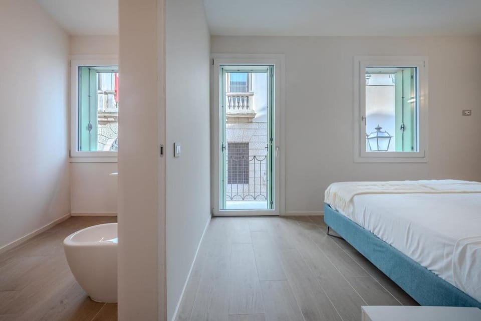 The Cereria Design Flats - L' Incisore Apartment in Vicenza