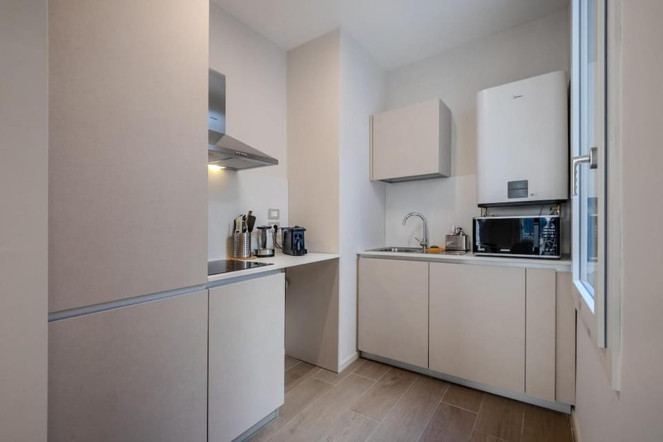 The Cereria Design Flats - L' Incisore Apartment in Vicenza