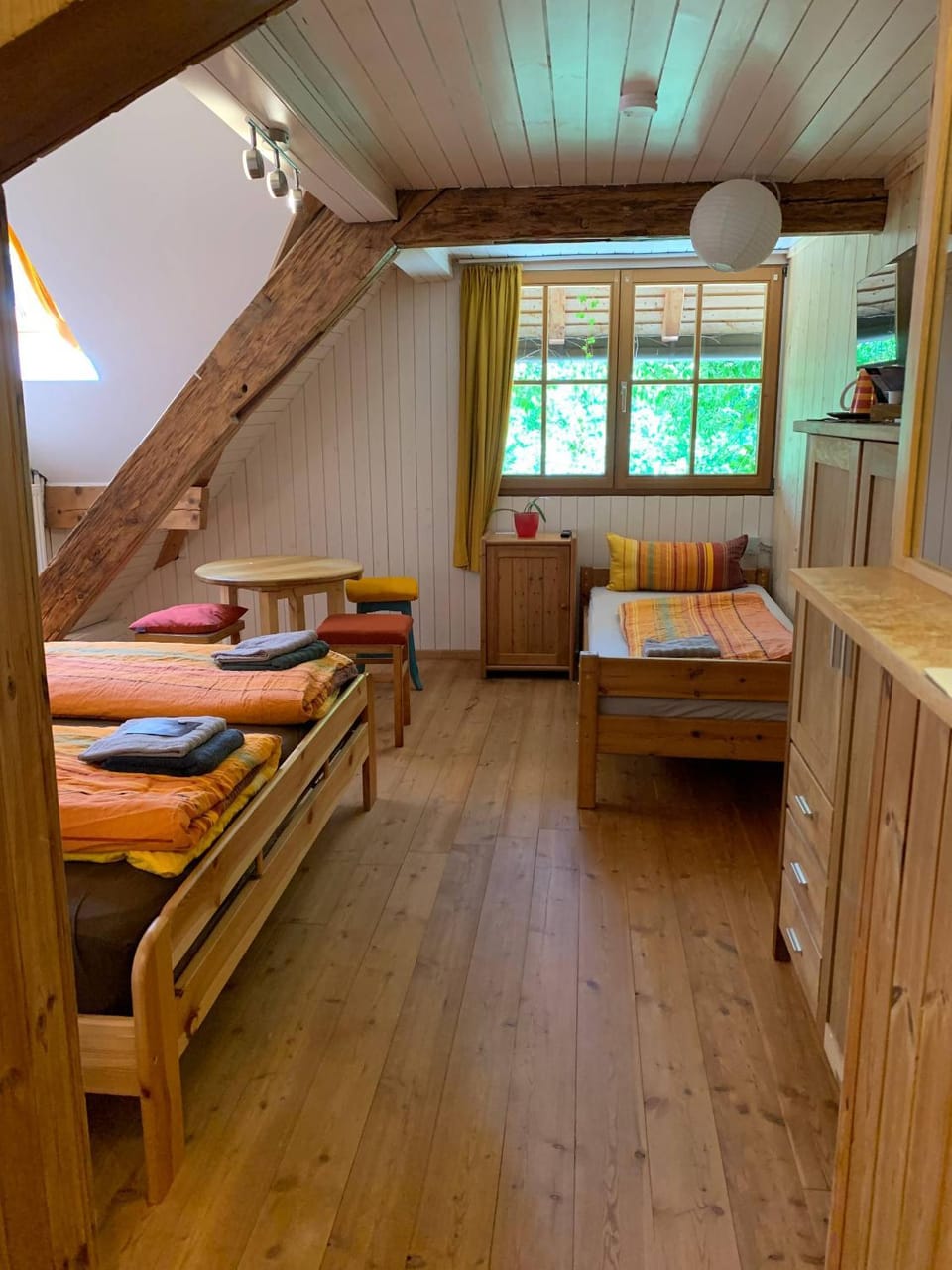 Auszeit am Kreisbach Country House in Baden-Württemberg