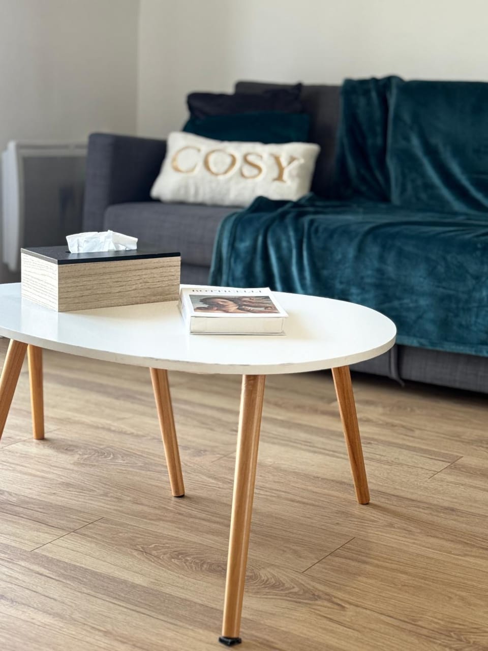 Le Cosy près de Paris & Disney 20min Apartment in Noisy-le-Grand