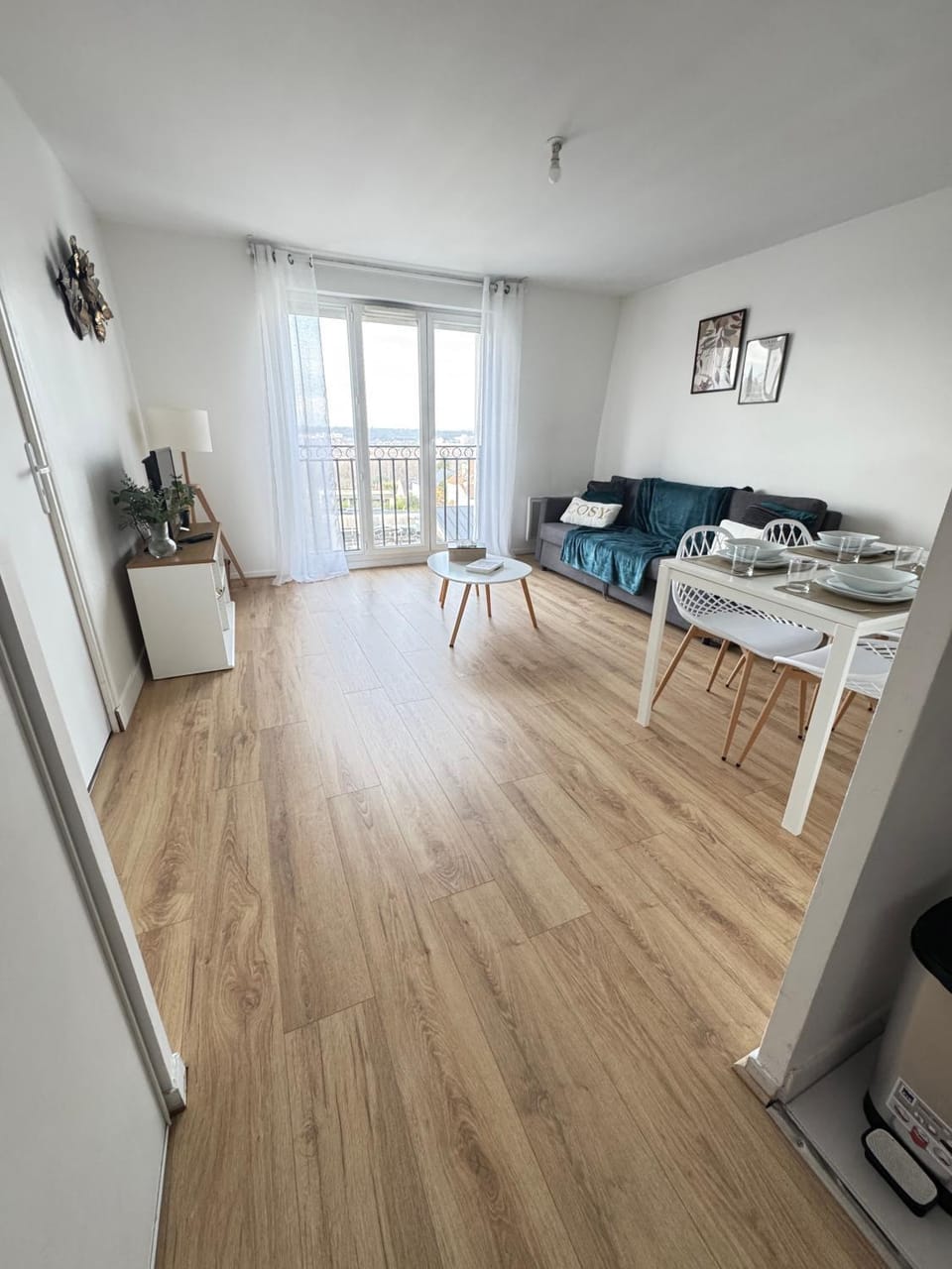 Le Cosy près de Paris & Disney 20min Apartment in Noisy-le-Grand