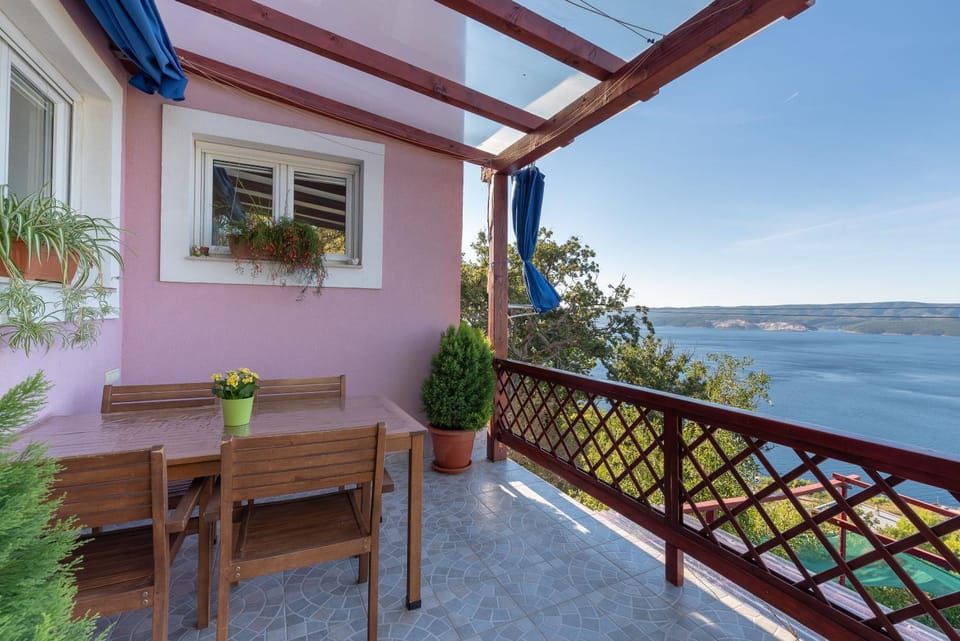 Balcony/Terrace, Seating area, Sea view
