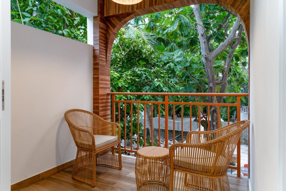 Rivethi Veyli Ukulhas Bed and Breakfast in Maldives