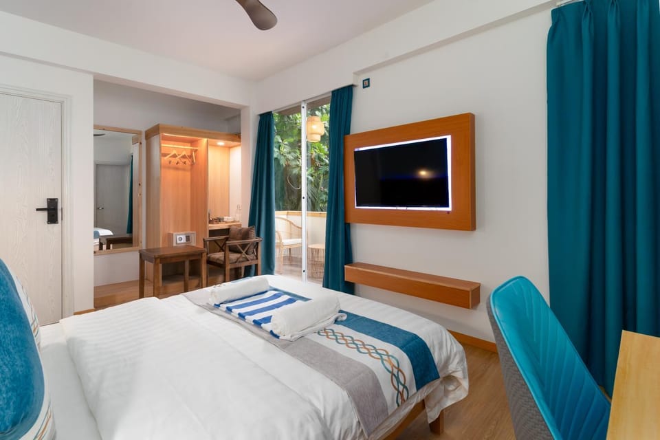 Rivethi Veyli Ukulhas Bed and Breakfast in Maldives