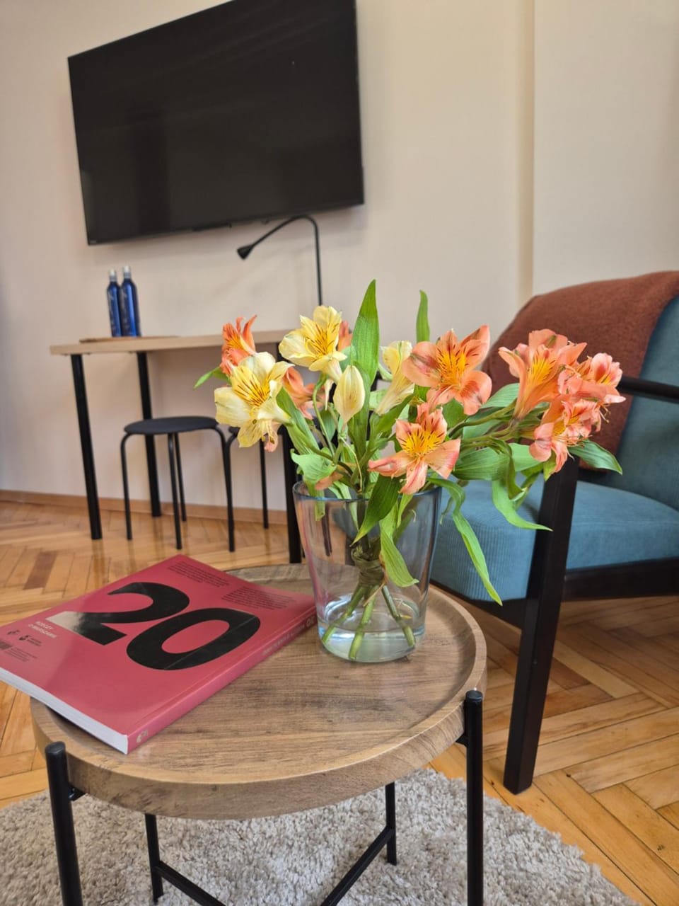Smart Studio 5 min Walk to Central Station Złote Tarasy Apartment in Warsaw