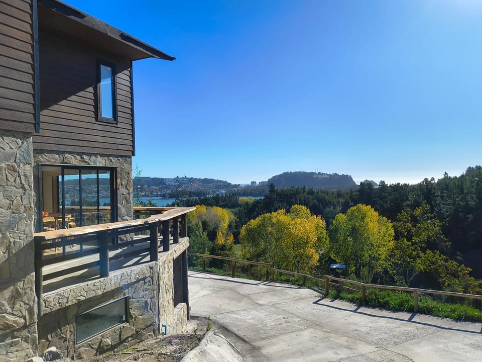 Property building, View (from property/room), City view, River view