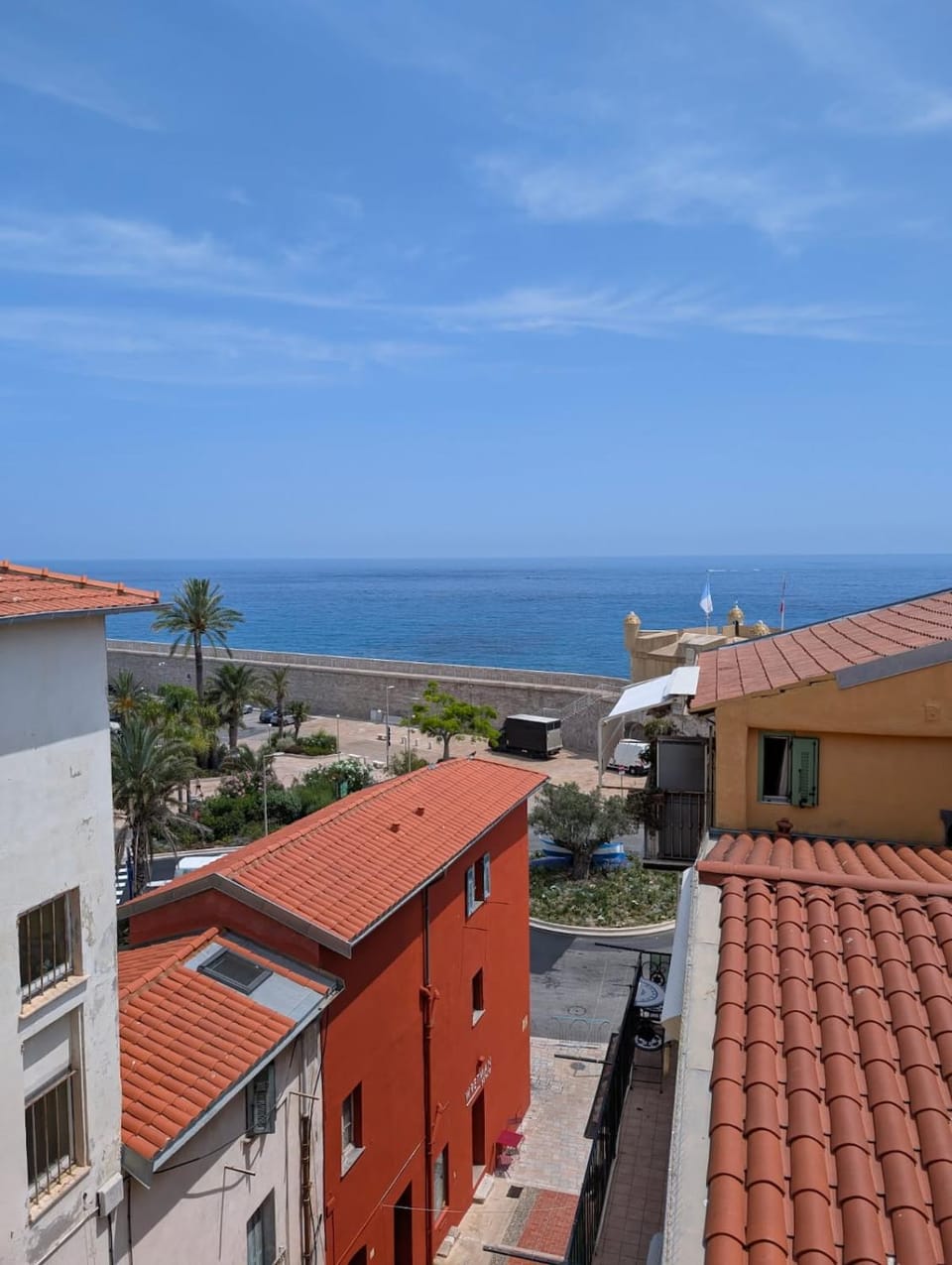 Sea view