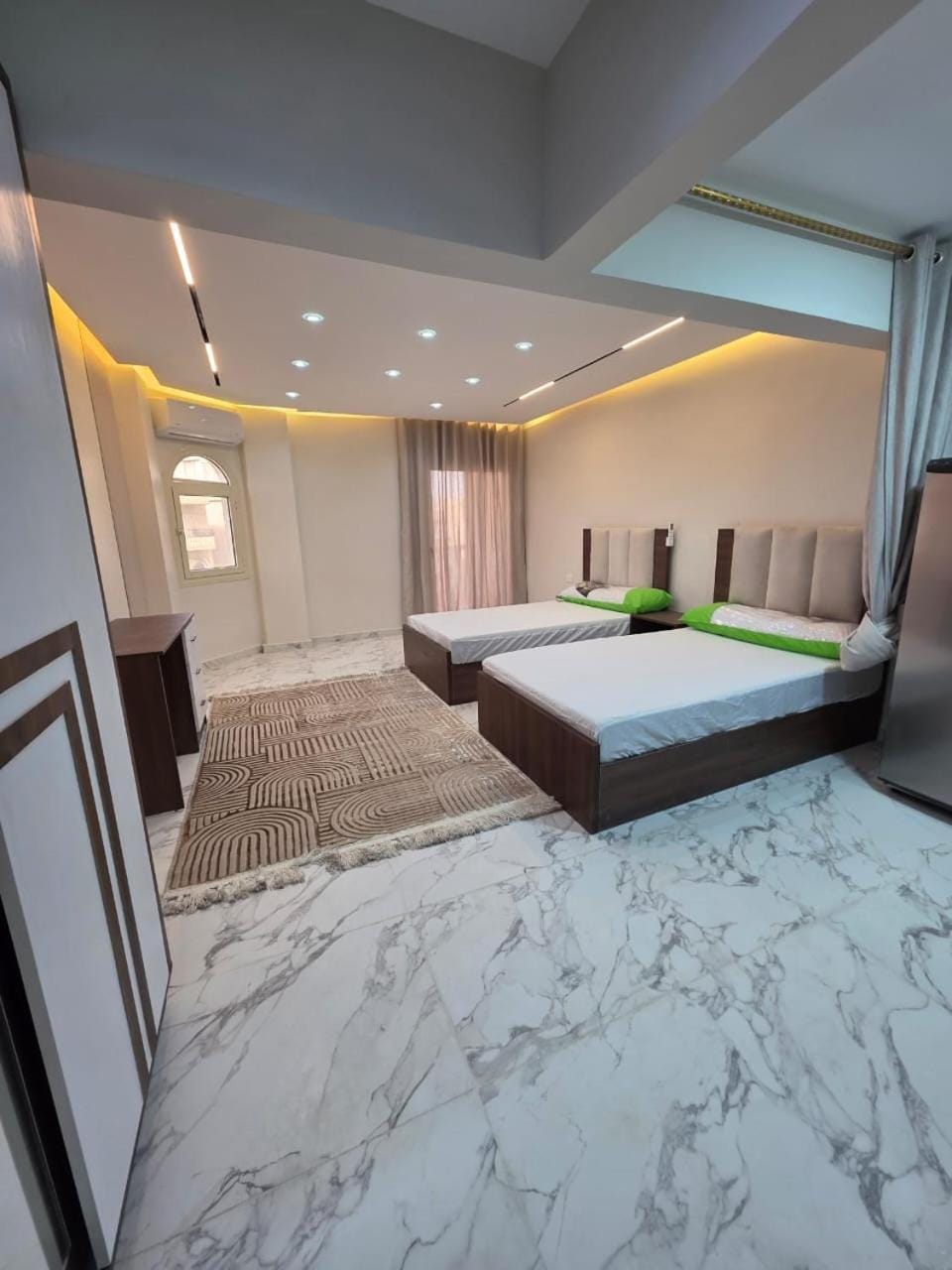 6 اكتوبر حى اول مجاوره السادسه Apartment in Egypt