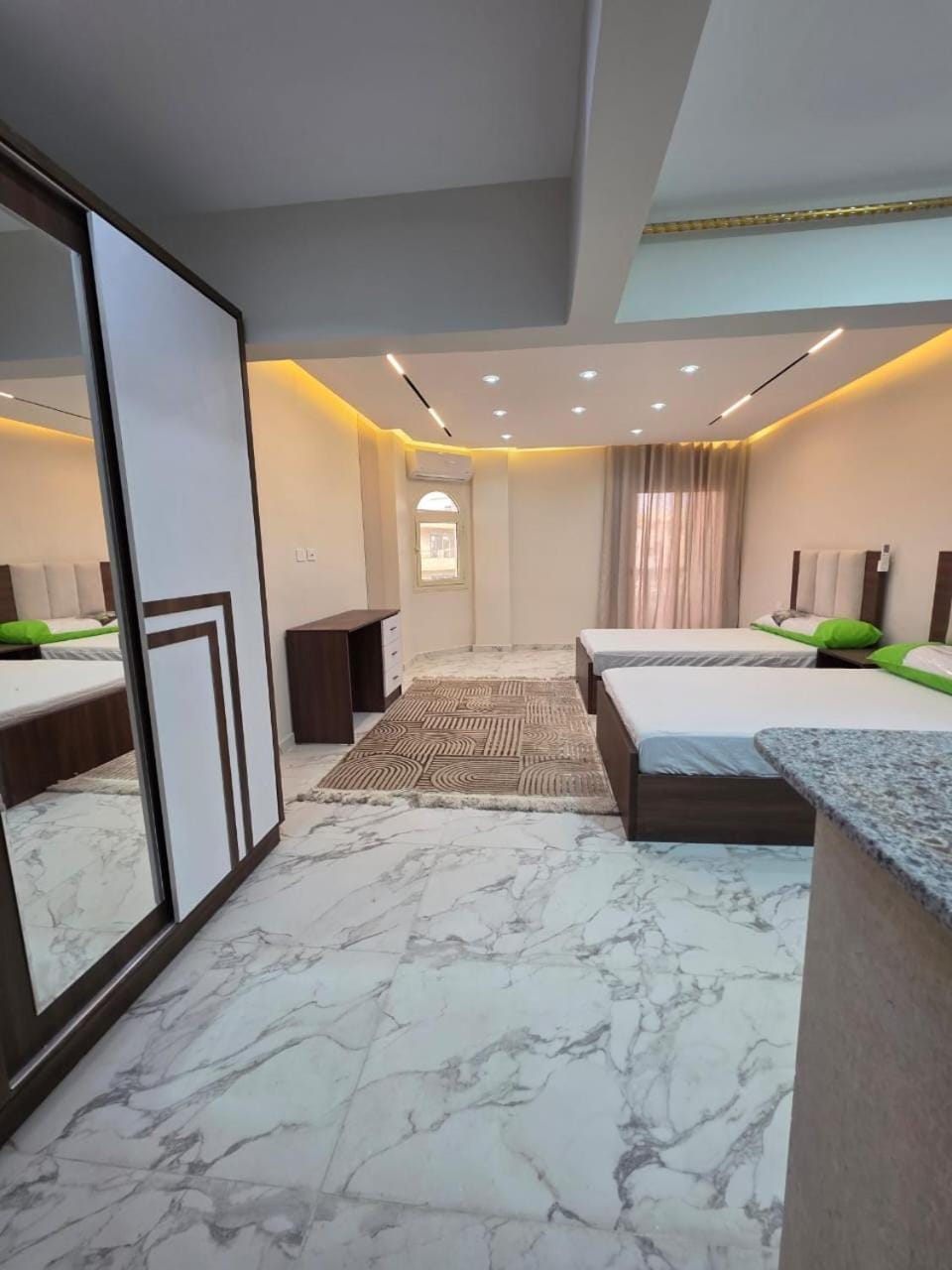 6 اكتوبر حى اول مجاوره السادسه Apartment in Egypt