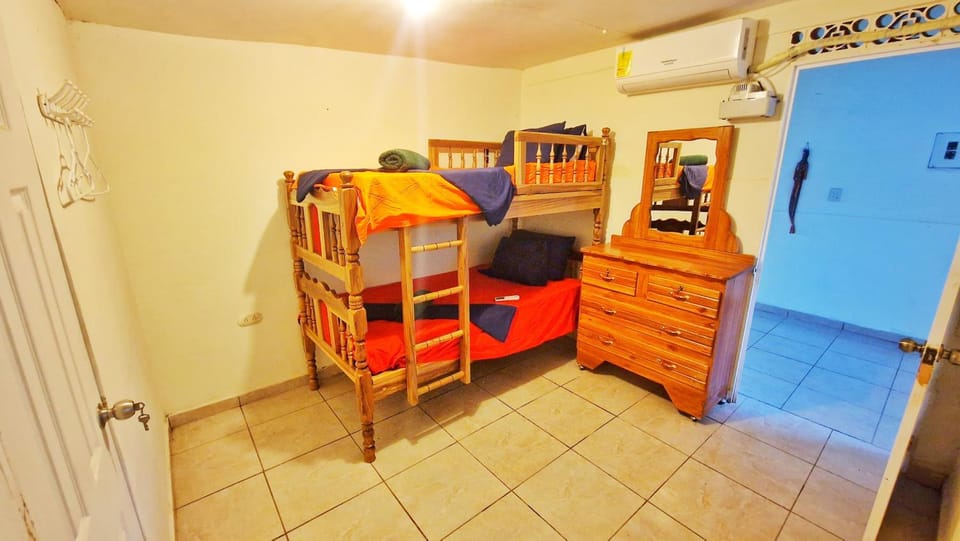 bunk bed
