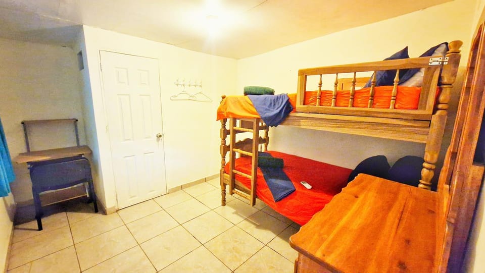 bunk bed