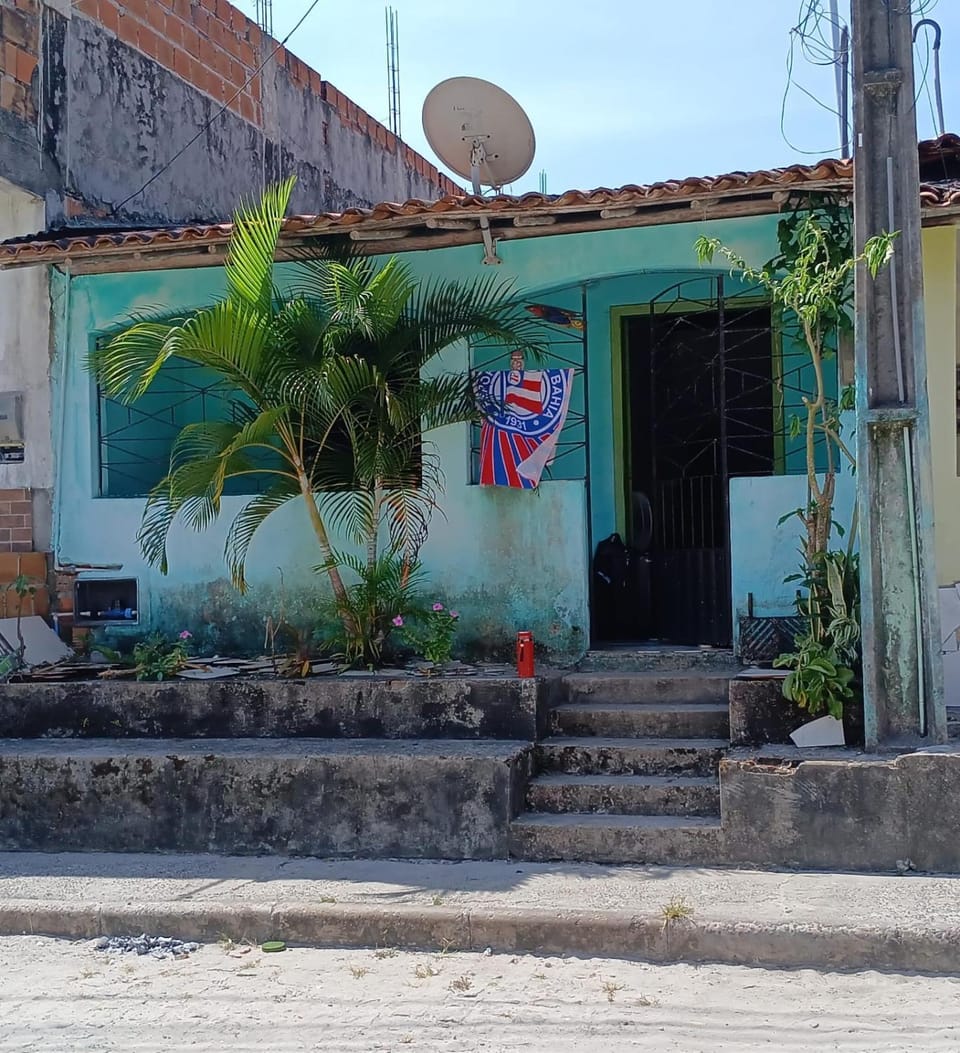 Casa da gamboa House in Ilha de Tinharé