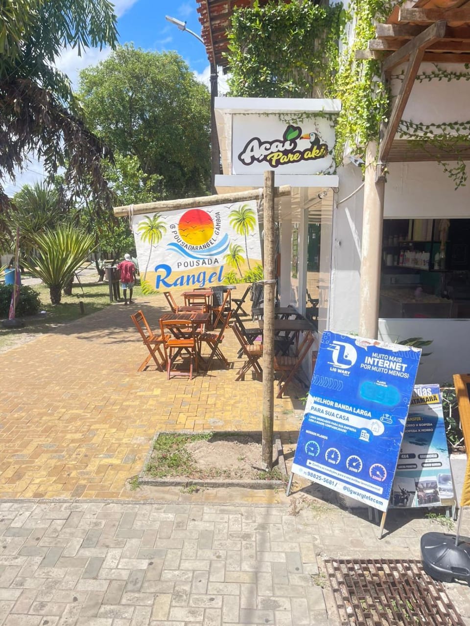 Apartamento Rangel Apartment in Ilha de Tinharé