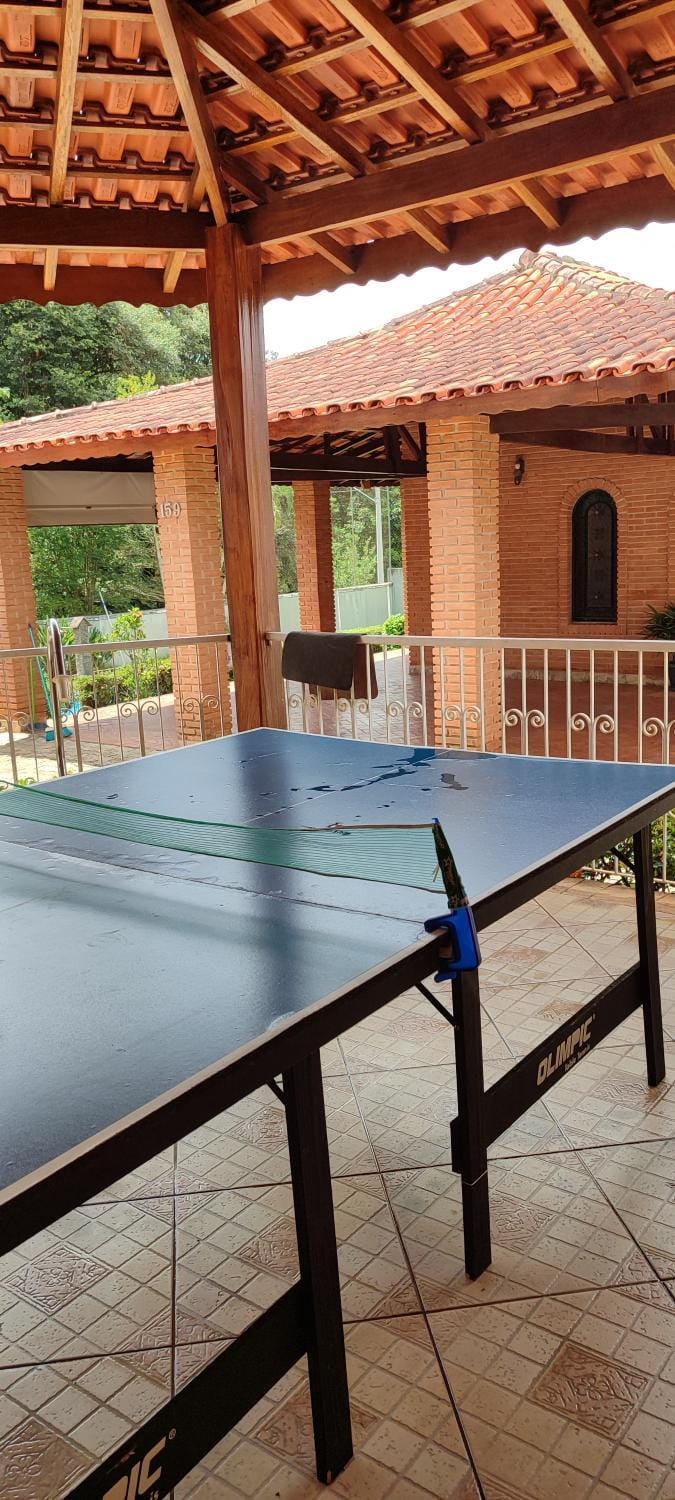 Chacara Meu Refúgio House in State of São Paulo