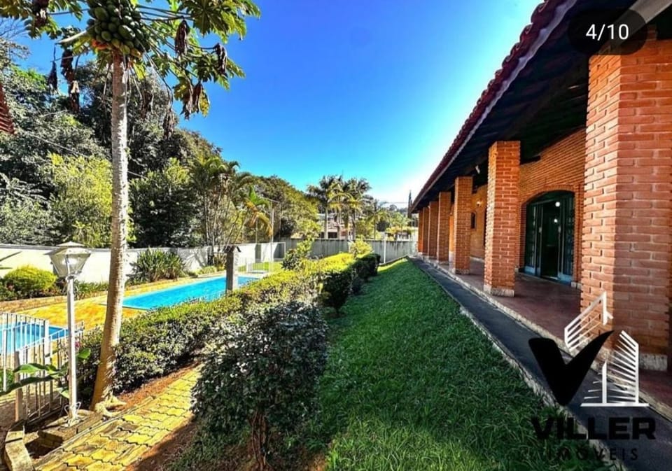 Chacara Meu Refúgio House in State of São Paulo