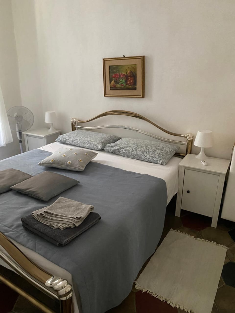 Mattina Fresca Apartment-2 Bedrooms near Principe Station Apartment in Genoa