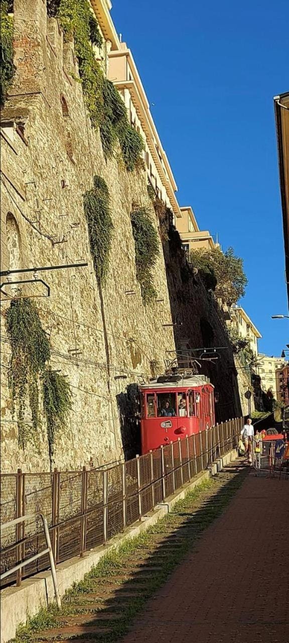 Mattina Fresca Apartment-2 Bedrooms near Principe Station Apartment in Genoa