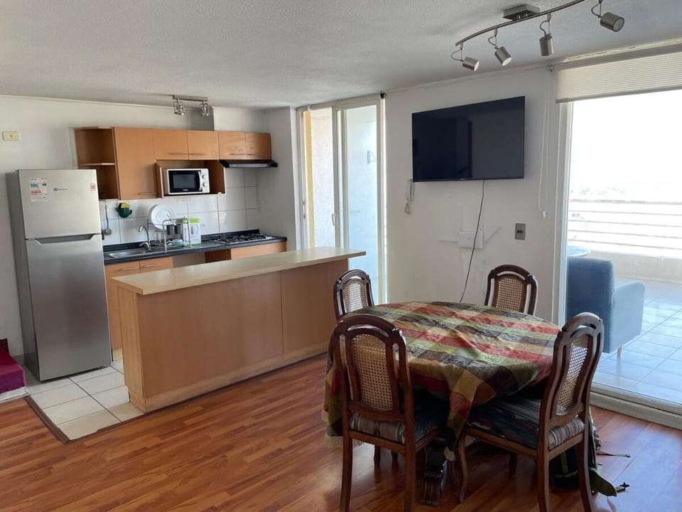 Duplex Costanera Panorámica Apartment in Valparaiso