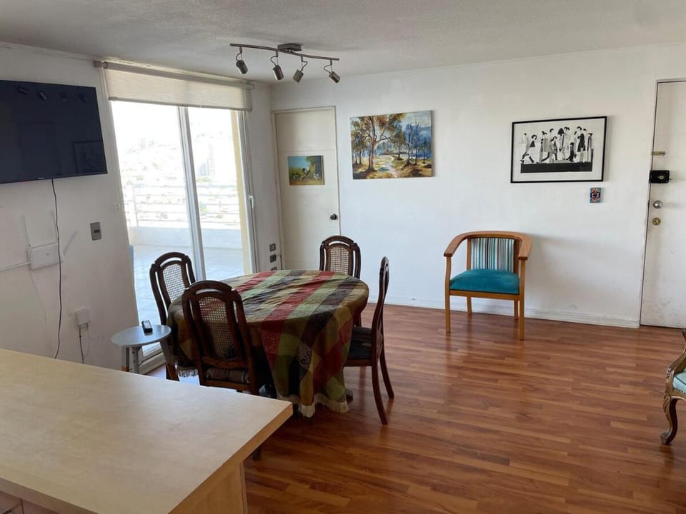 Duplex Costanera Panorámica Apartment in Valparaiso