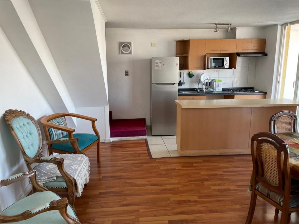 Duplex Costanera Panorámica Apartment in Valparaiso