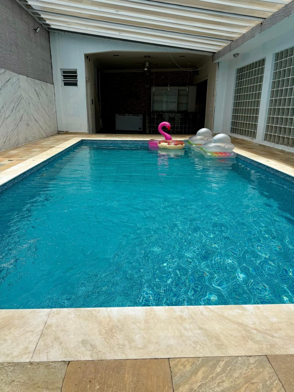 Casa com piscina Mongaguá House in Itanhaém