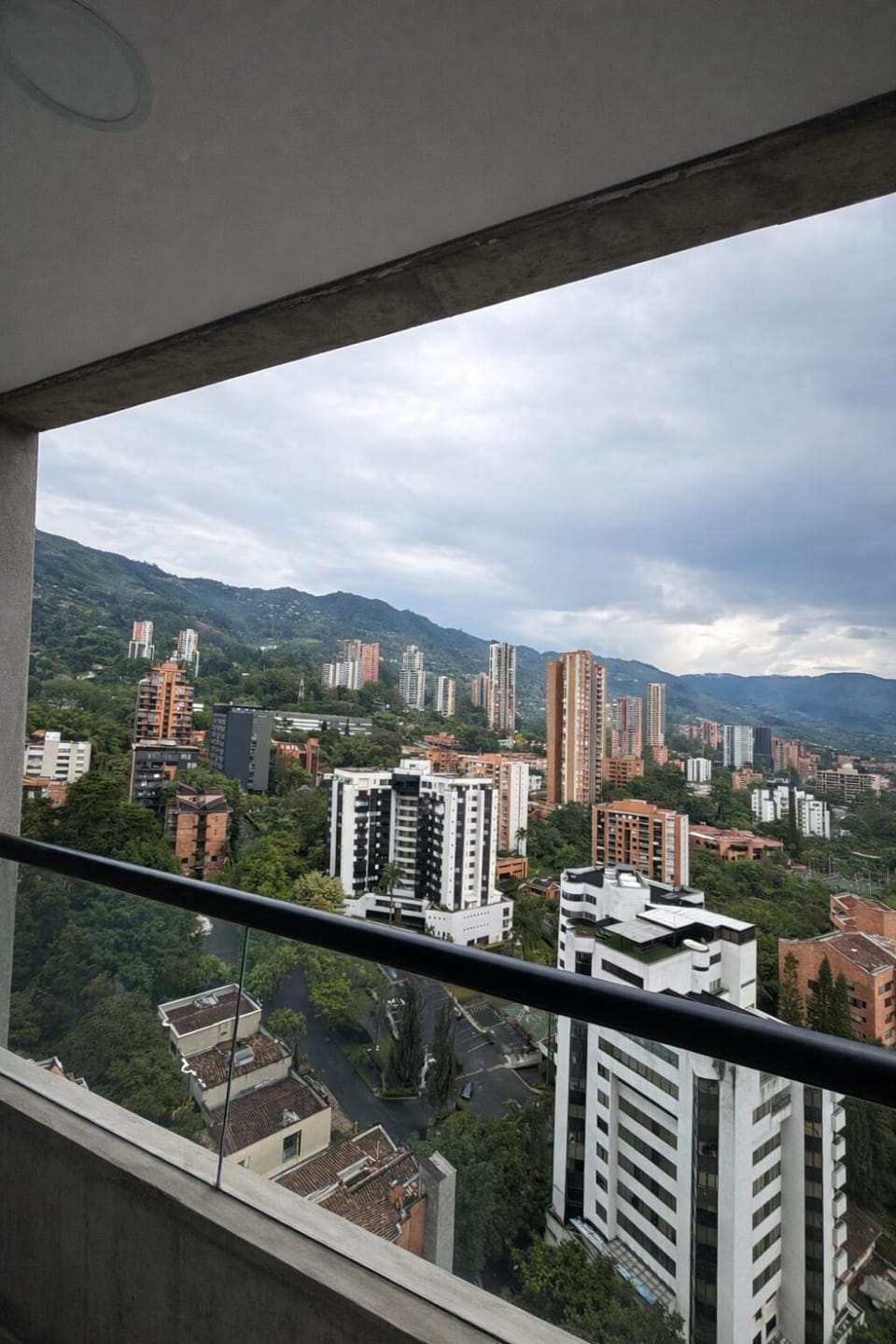 Monaco by Top Location City View Apartment in Medellin
