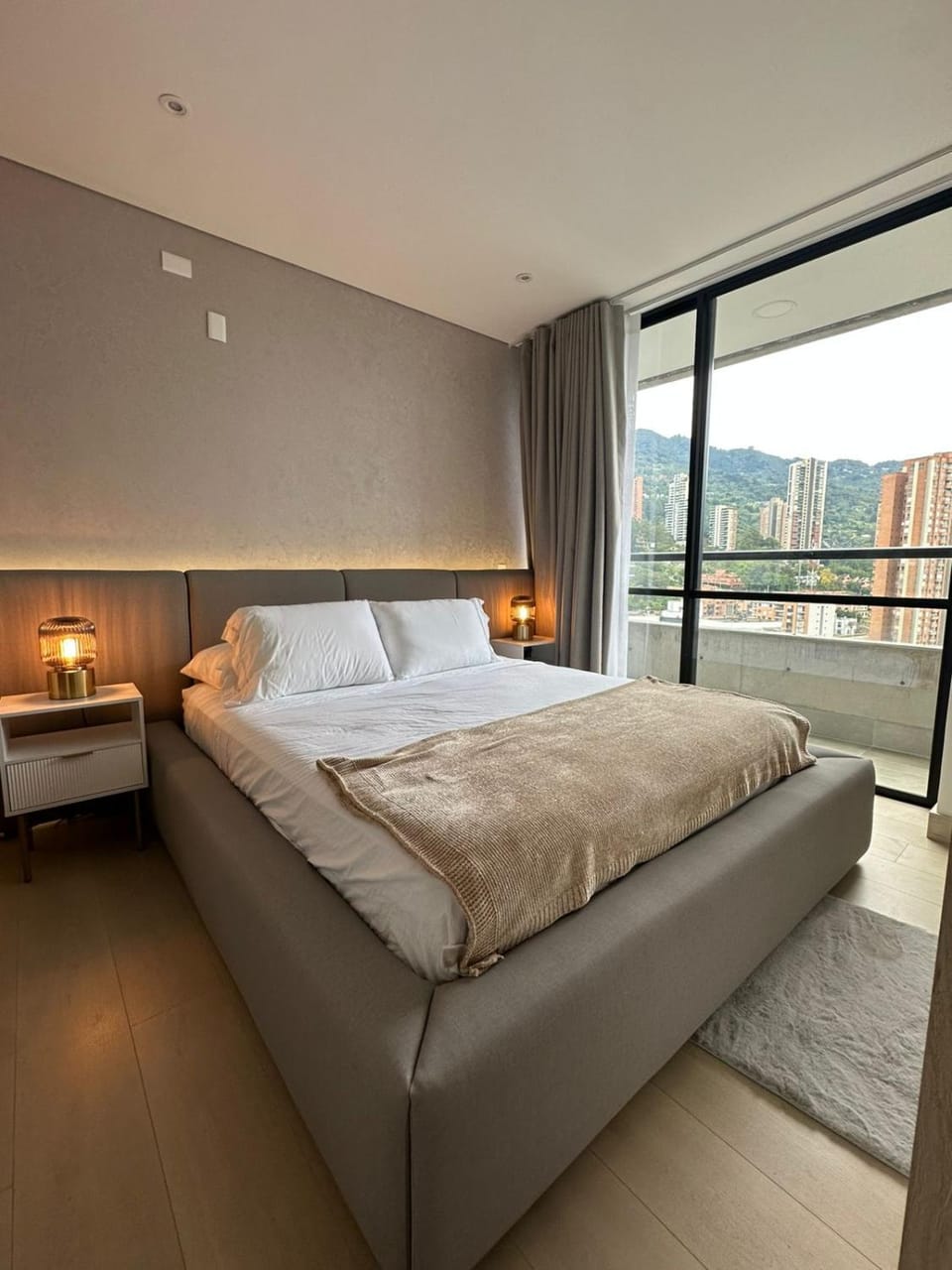 Monaco by Top Location City View Apartment in Medellin