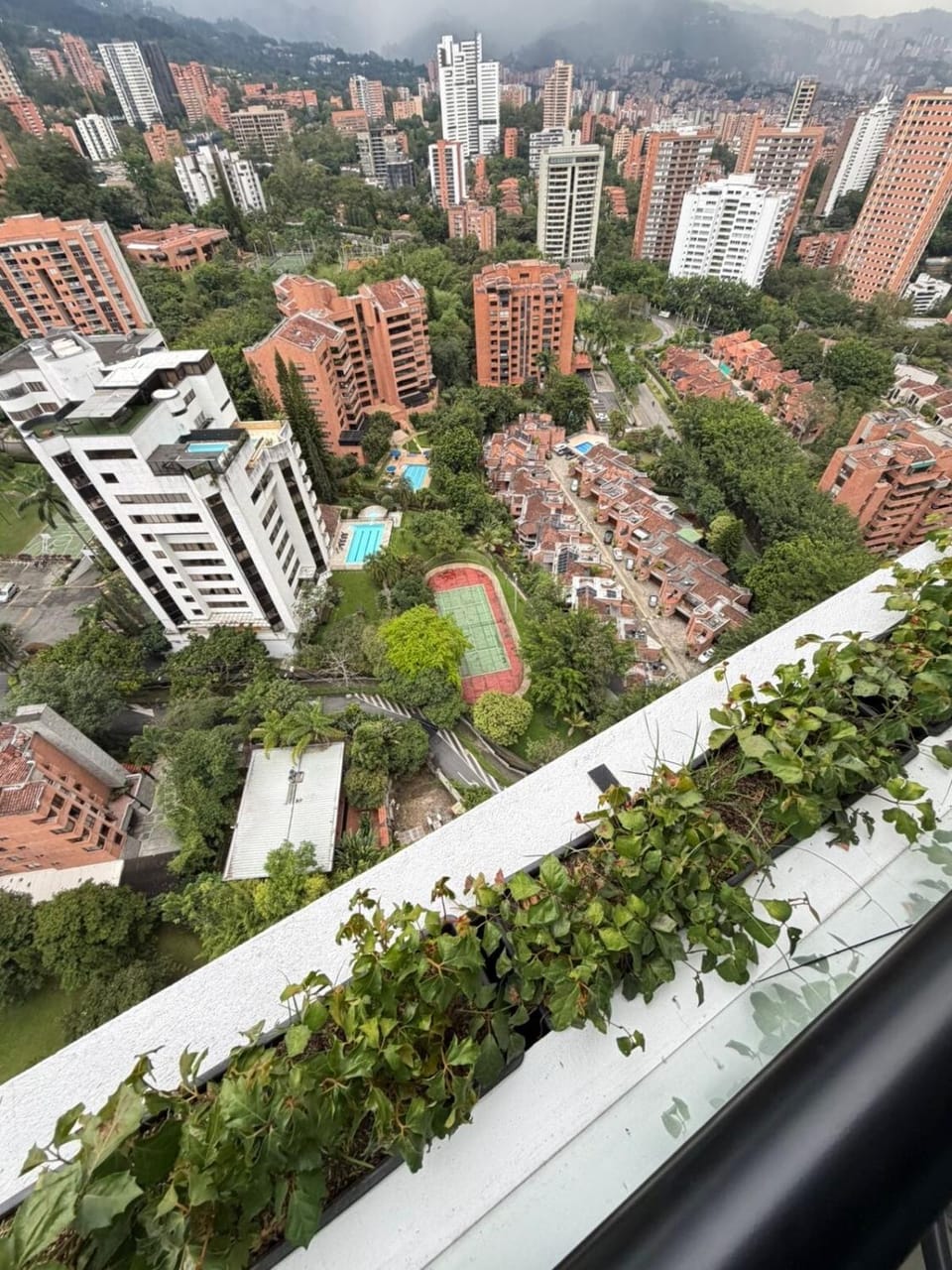Monaco by Top Location City View Apartment in Medellin