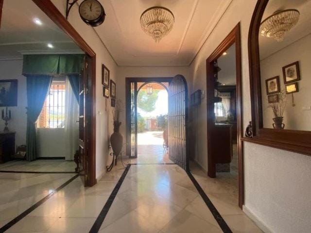 Chalet Villa Rossmar House in Andalusia