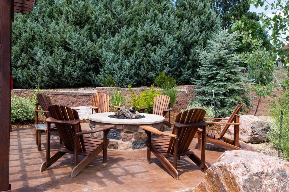 Glen Eagle Retreat Colorado Springs House in Colorado