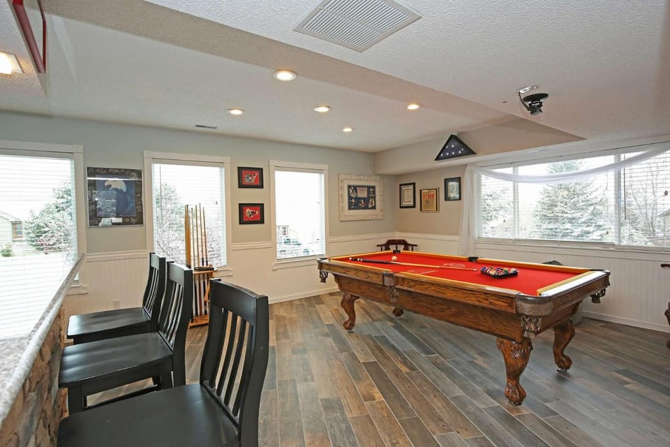 Glen Eagle Retreat Colorado Springs House in Colorado