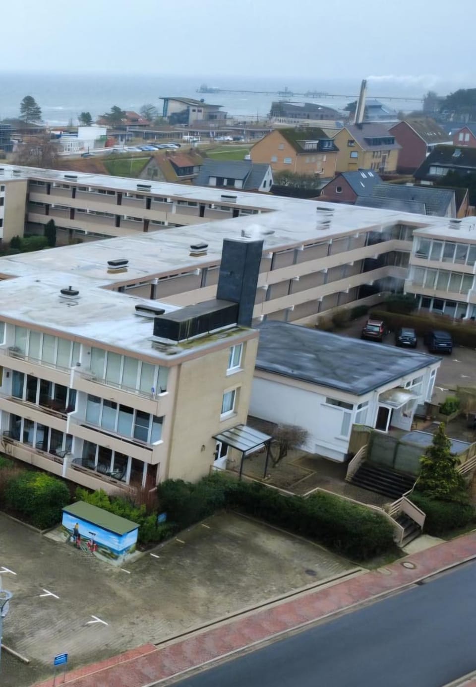Großraumbude 44 - Haus Baltic Apartment in Grömitz