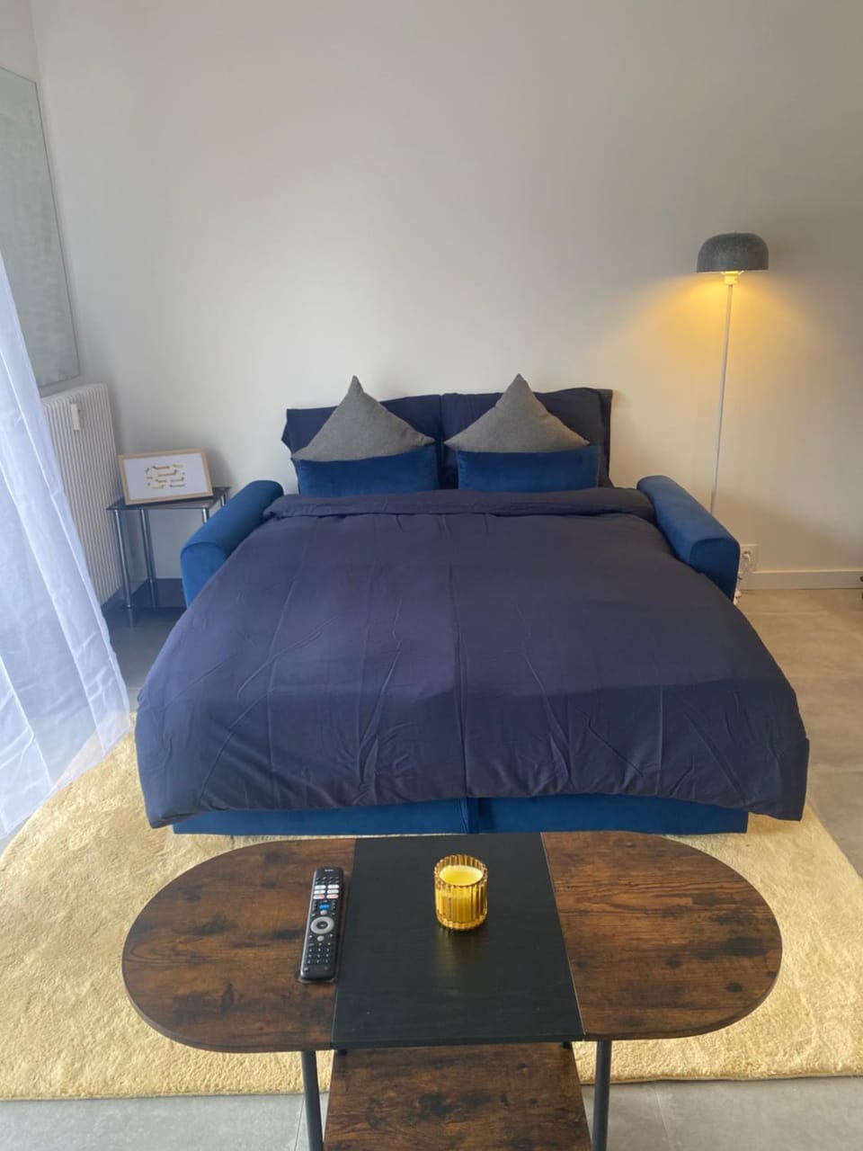 New accommodation with balcony and parking Apartment in Antibes