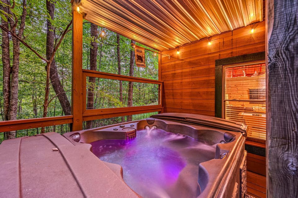 Hot Tub