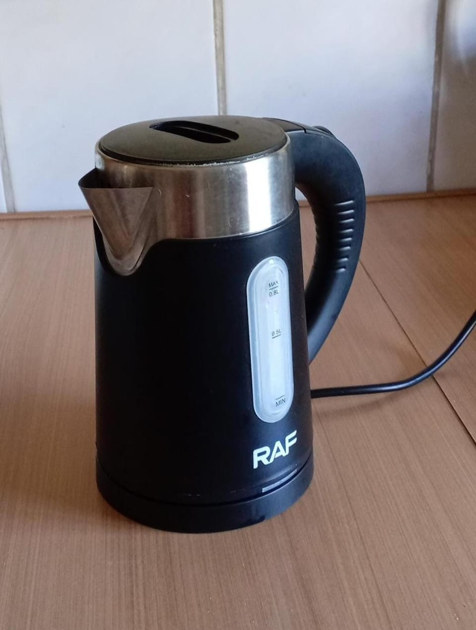 Coffee/tea facilities