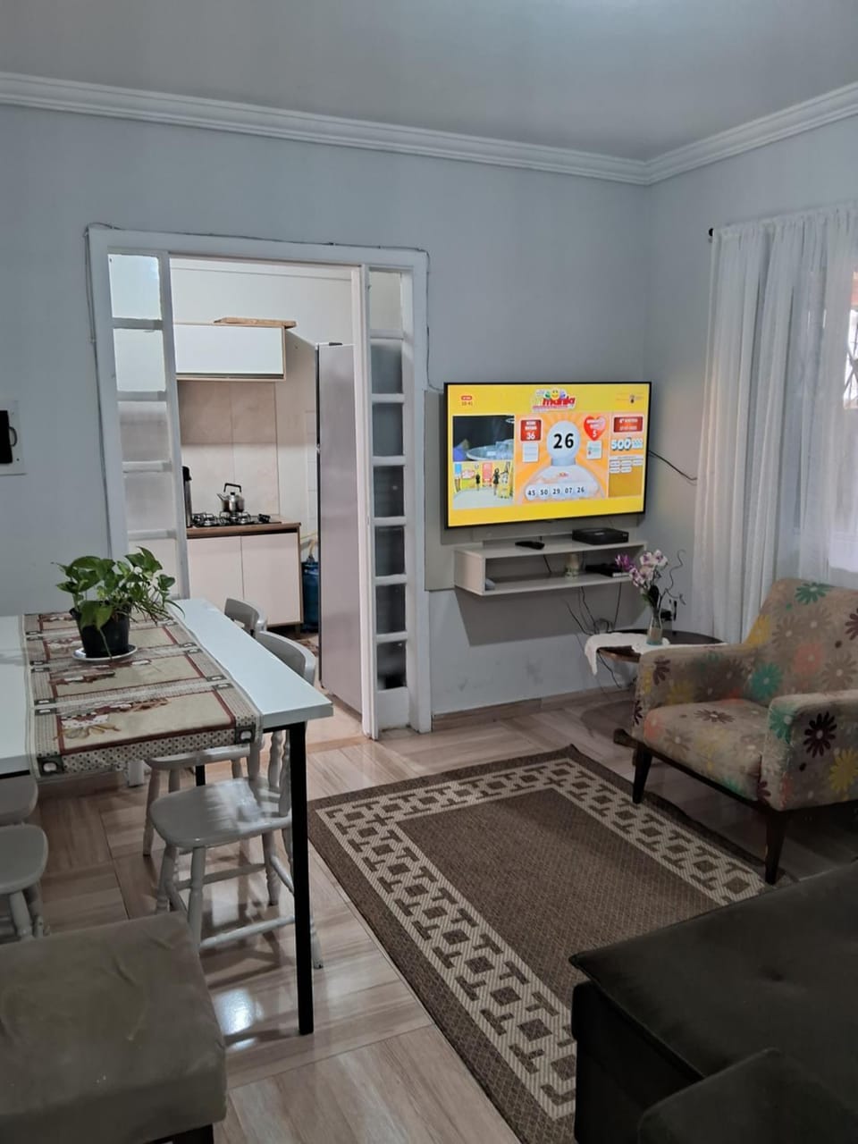 Aconchego nos ingleses Apartment in Florianopolis