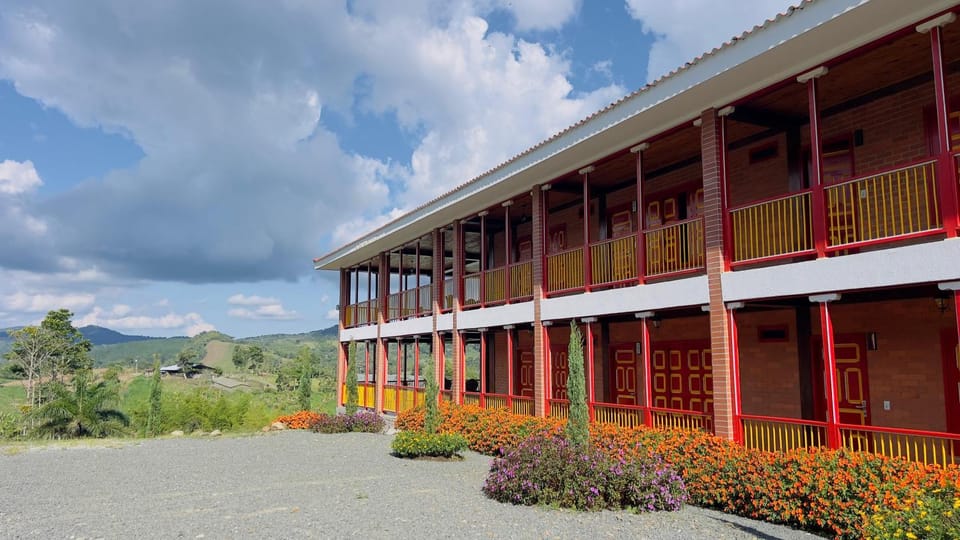 Property building, Balcony/Terrace