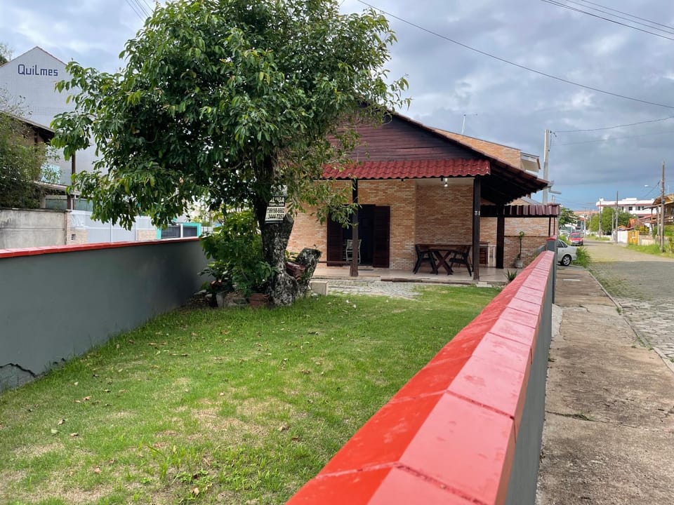 Facade/entrance, Garden