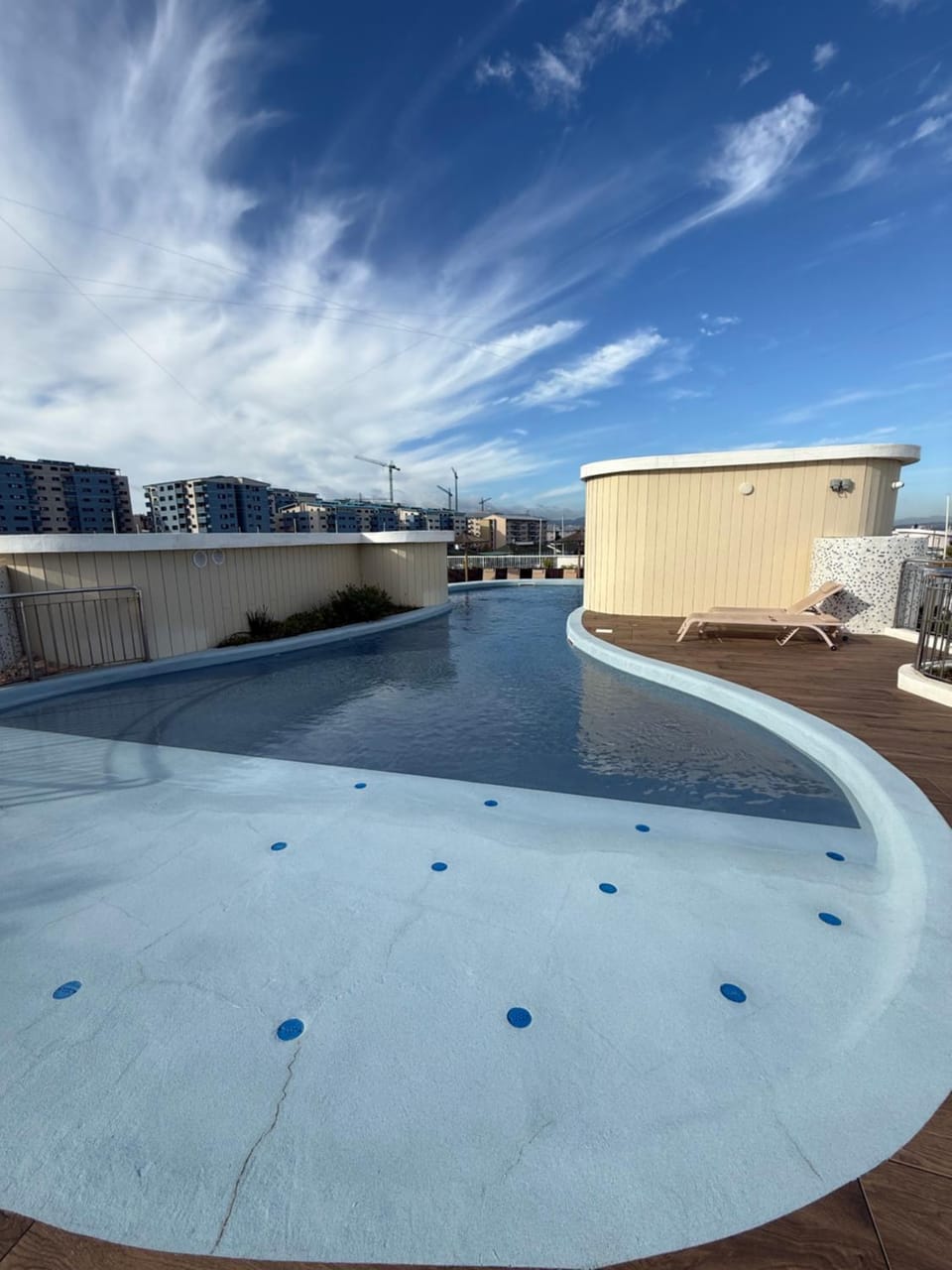 Swimming pool, Swimming pool