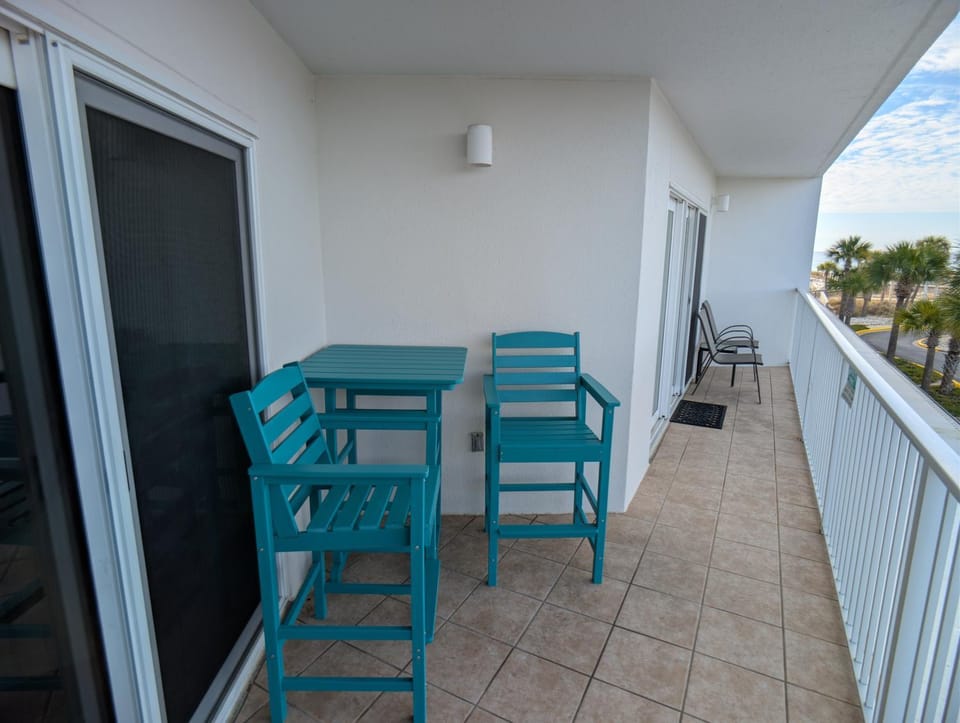 Balcony/Terrace, Seating area