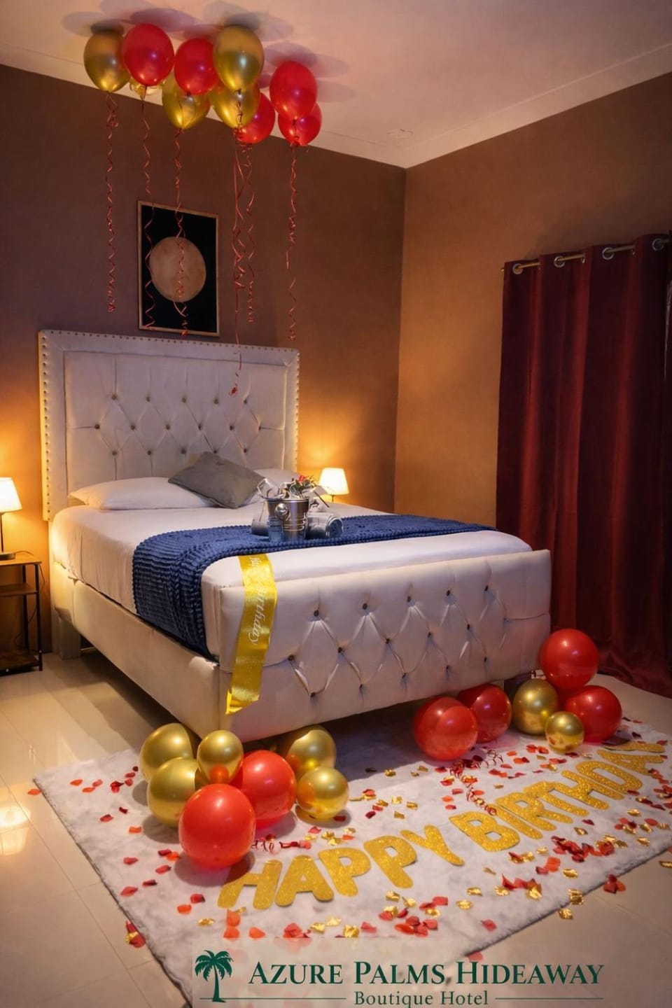 Azure palms hideaway Bed and Breakfast in Kingston