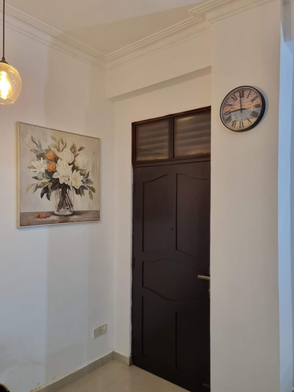 Serenity Villa SeaFront Apartment Bambalapitiya Apartment in Colombo