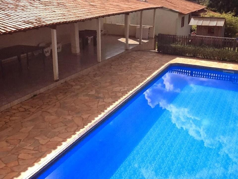 Chácara Anathalia Guest Rooms House in State of São Paulo
