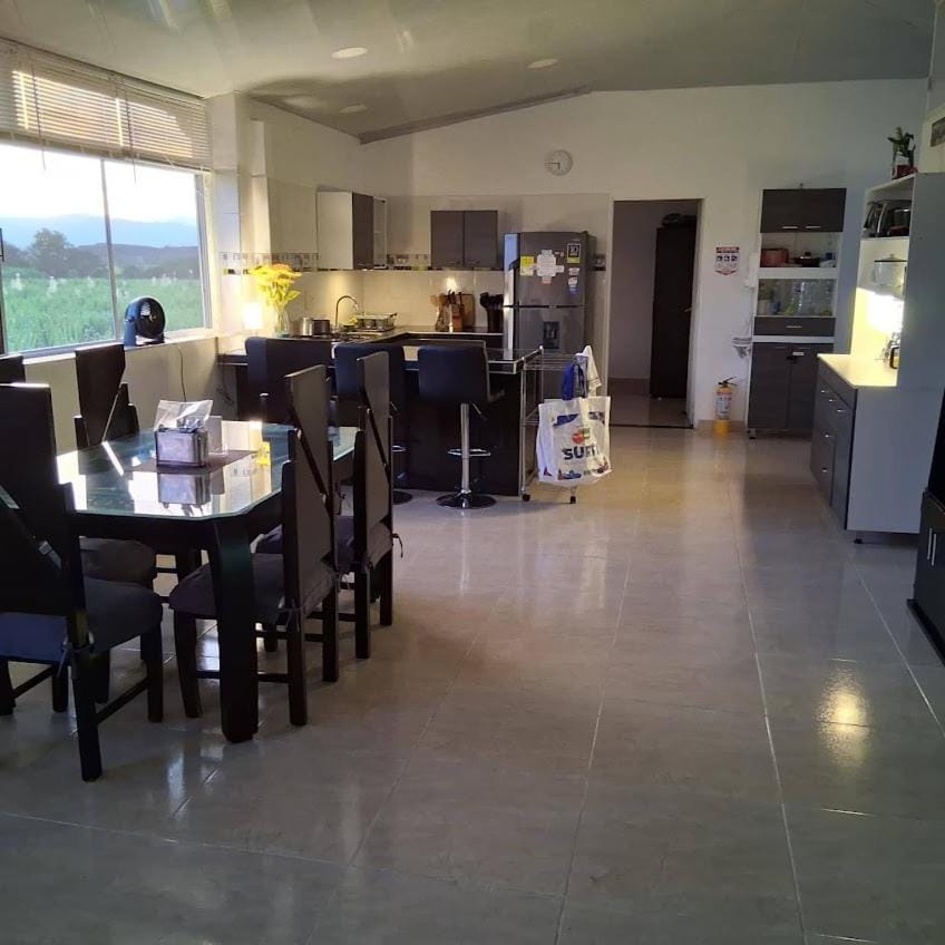 Alojamiento El Porvenir Apartment in Valle del Cauca