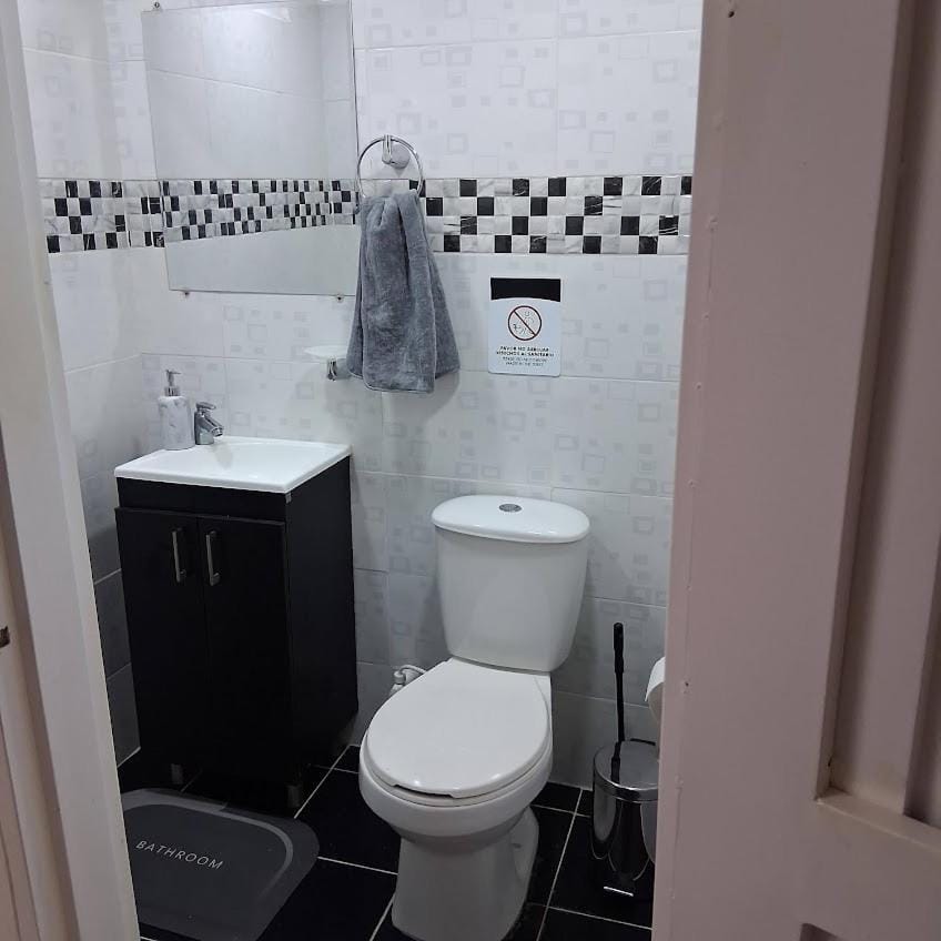 Alojamiento El Porvenir Apartment in Valle del Cauca