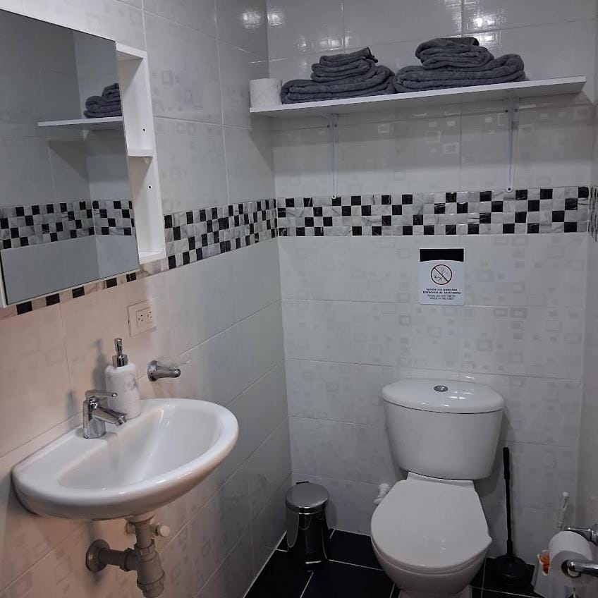 Alojamiento El Porvenir Apartment in Valle del Cauca
