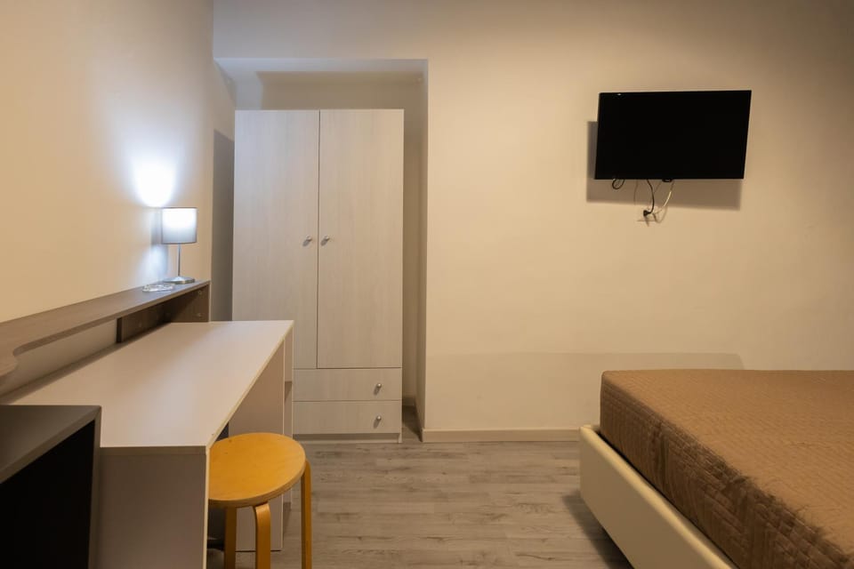 TV and multimedia, Bedroom